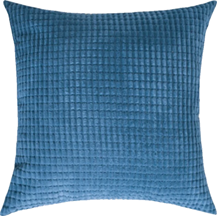 Corduroy cushion cover