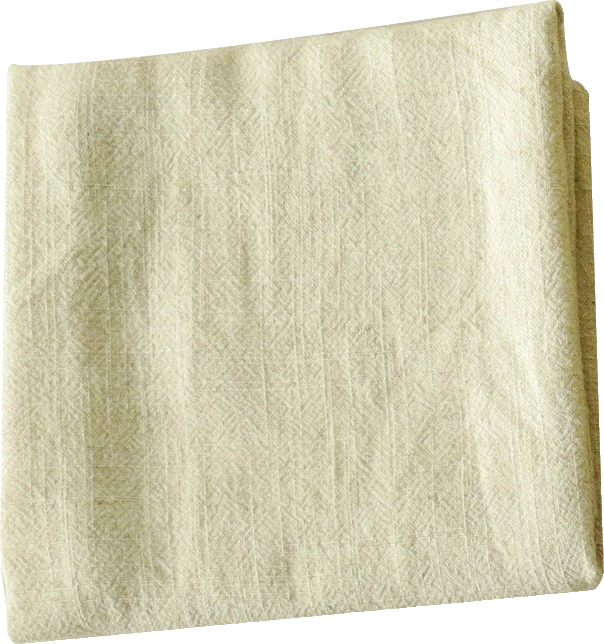 Linen-blend napkin