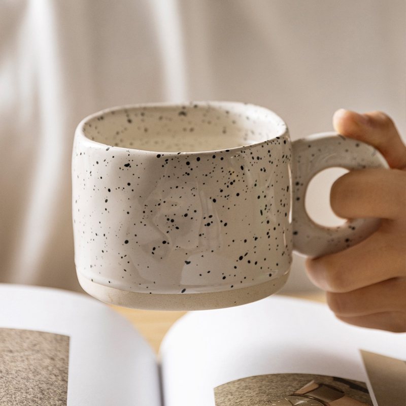 Speckle ring mug, photo 2