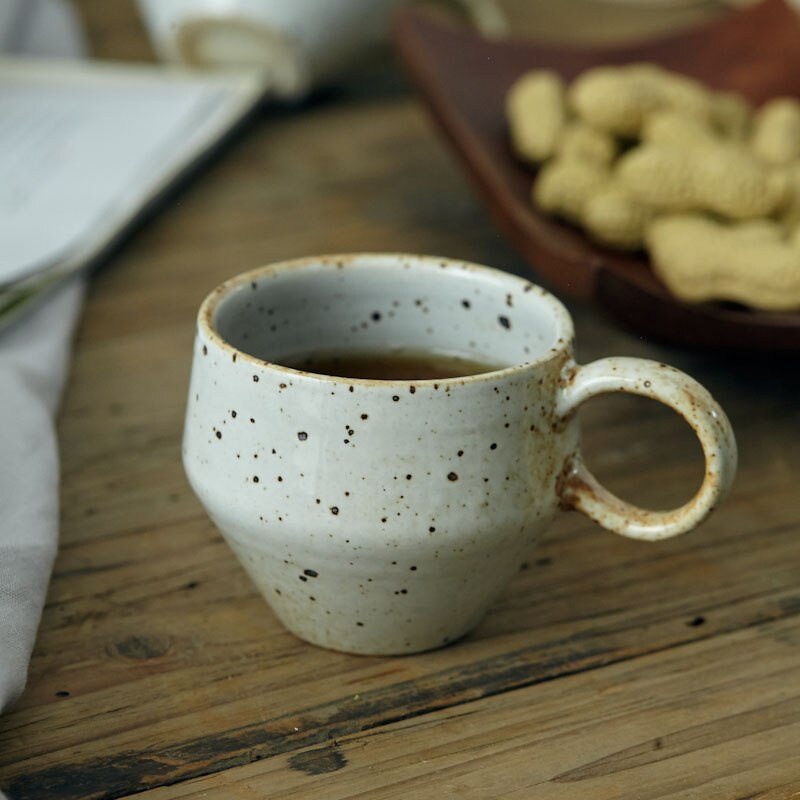 Speckled tea cup, photo 2