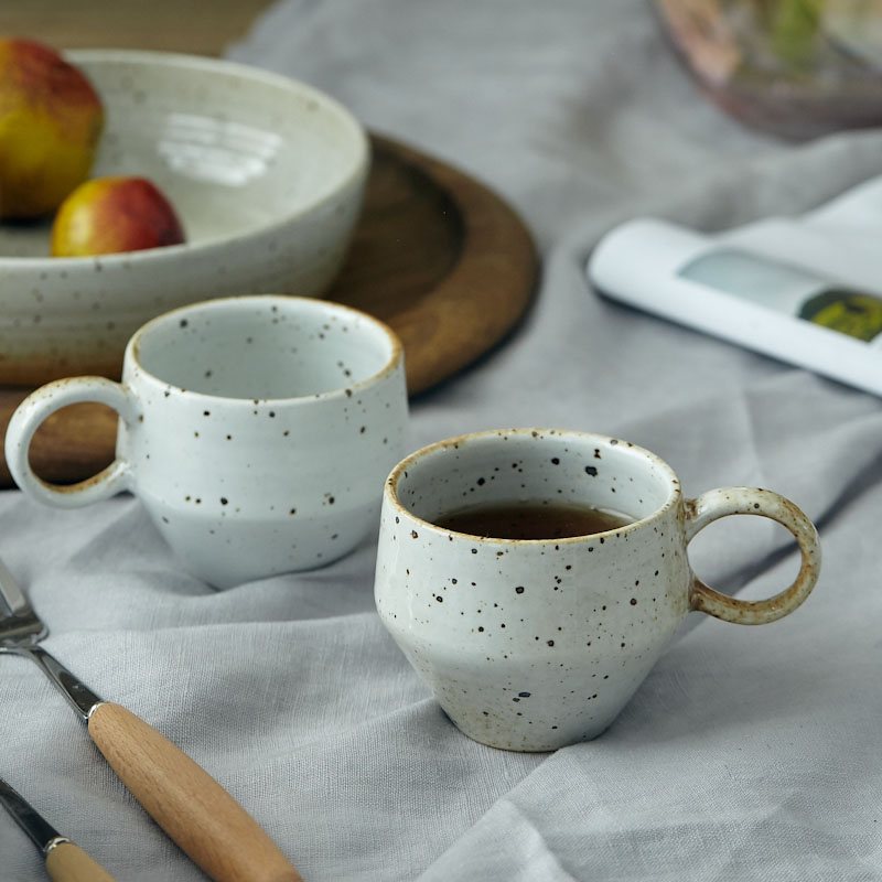 Speckled tea cup, photo 4