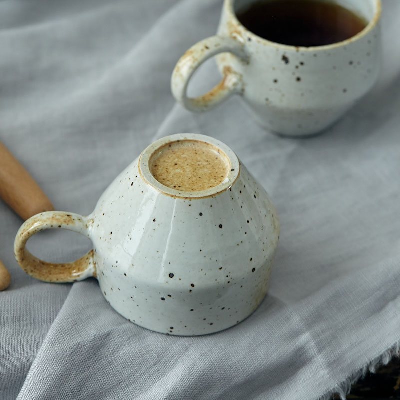 Speckled tea cup, photo 5