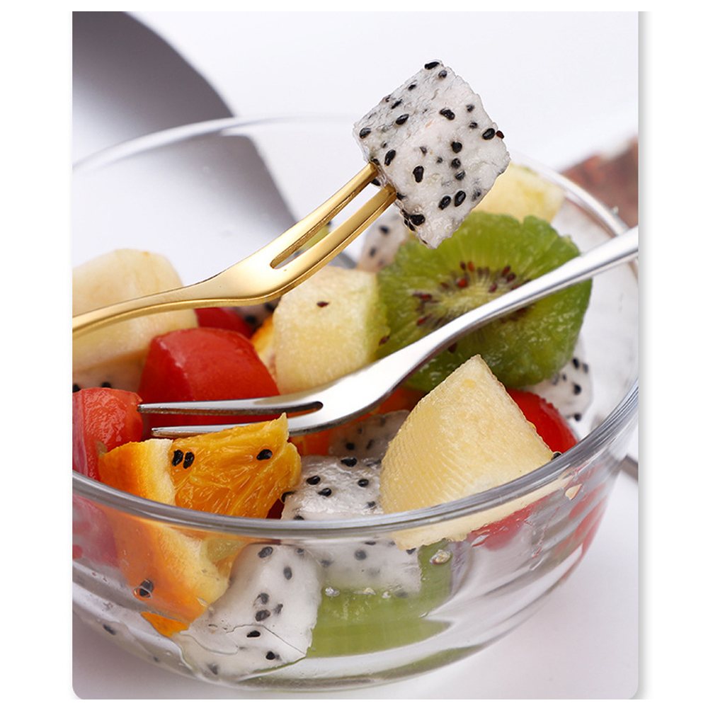 Two-tine fruit forks, photo 4