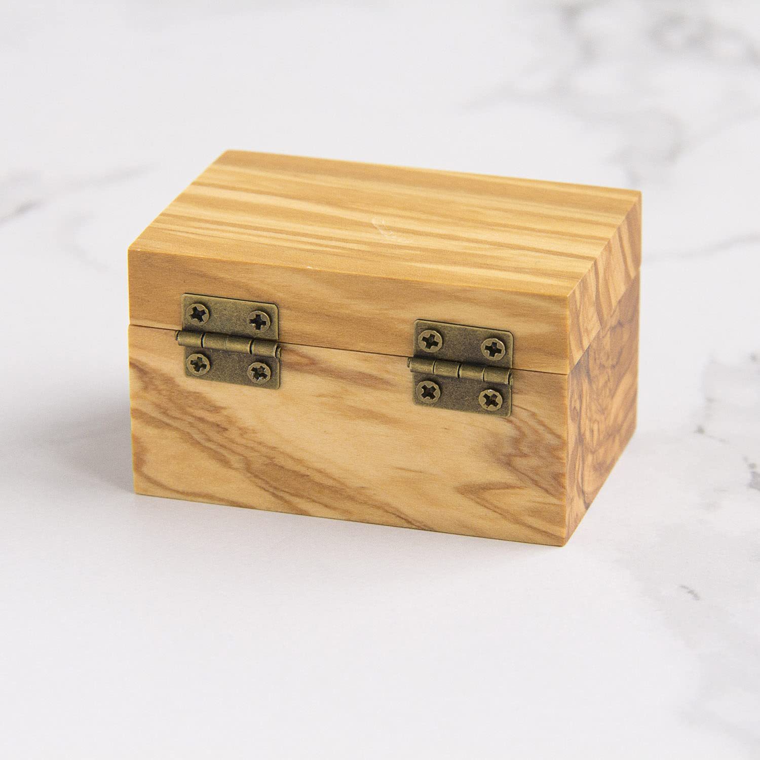 Olive-wood box, photo 2