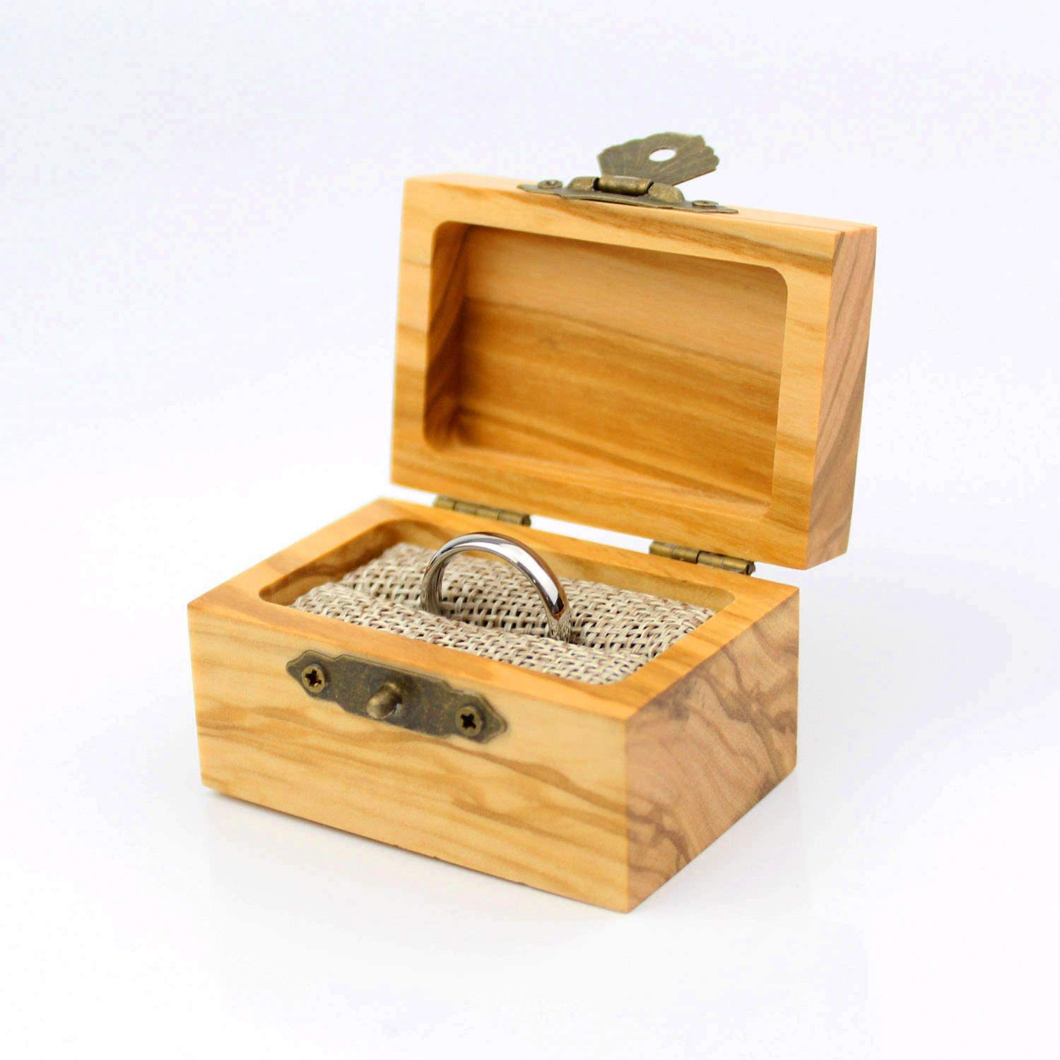 Olive-wood box, photo 4