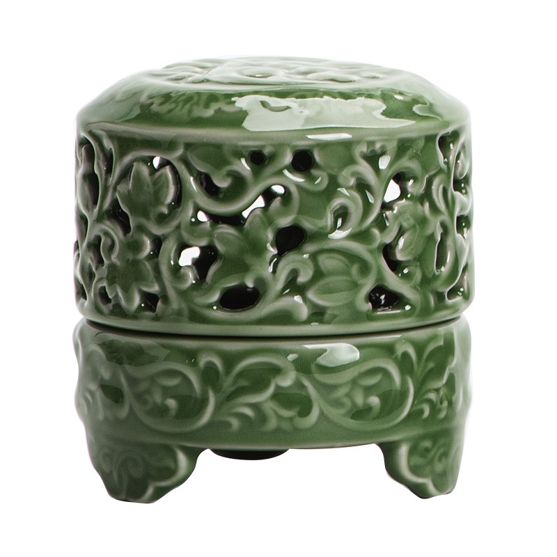 Censer, celadon clouds, photo 2