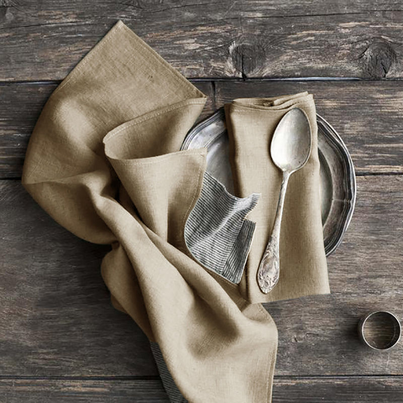Hemp napkin