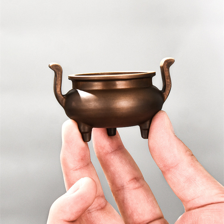 Censer, two handles, photo 2