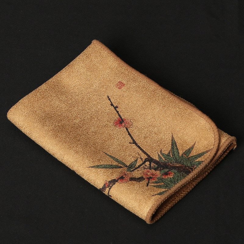 Tea cloth