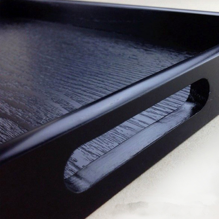 Wooden tray, photo 3