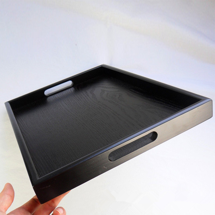 Wooden tray, photo 2