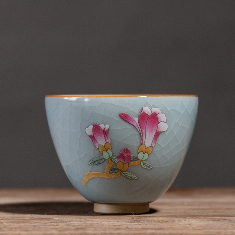 Crackle cup, photo 2